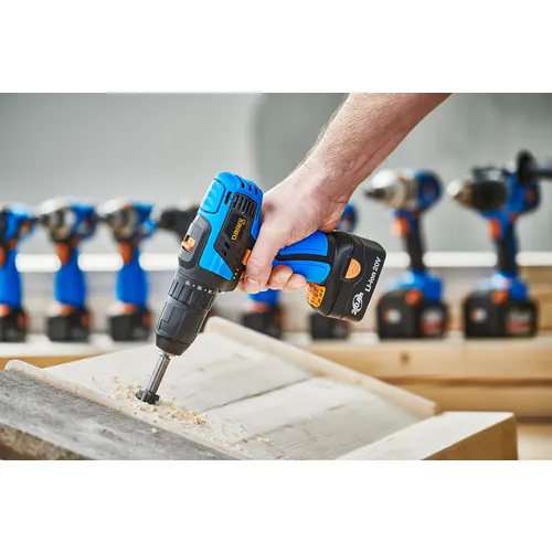 20V e-POWER vrtací šroubovák NAREX ASV 200-2