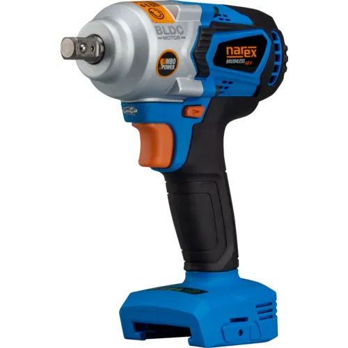 60V BRUSHLESS JUMBO POWER bezuhlíkový rázový utahovák s regulací výkonu pro AUTOMOTIVE NAREX ASR 600-3SB