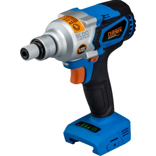 60V BRUSHLESS JUMBO POWER bezuhlíkový rázový utahovák s regulací výkonu pro AUTOMOTIVE NAREX ASR 600-3SB