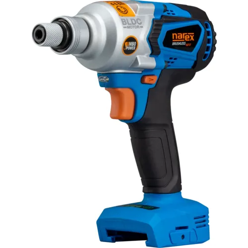 60V BRUSHLESS JUMBO POWER bezuhlíkový rázový utahovák s regulací výkonu pro AUTOMOTIVE NAREX ASR 600-3SB