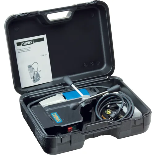 Magnetická jádrová vrtačka NAREX EVM 32
