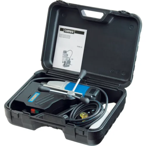 Magnetická jádrová vrtačka NAREX EVM 32