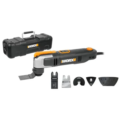 Worx WX686 - Multifunkční oscilační bruska Sonicrafter 250W