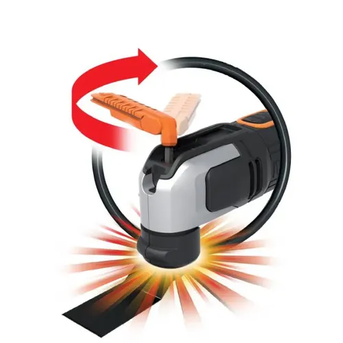 Worx WX686 - Multifunkční oscilační bruska Sonicrafter 250W