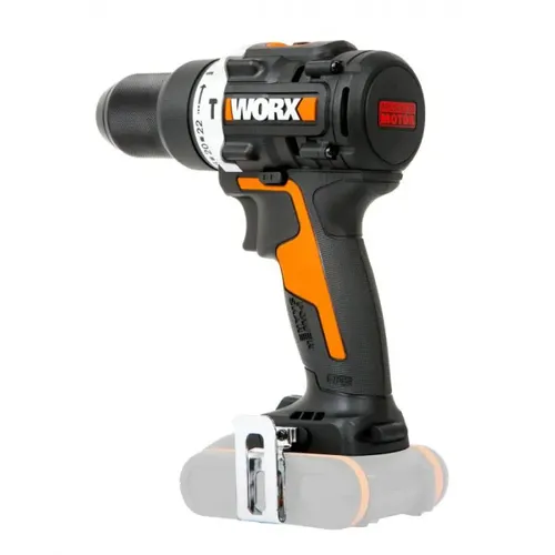 Worx WX352.9 - Aku vrtačka s příklepem 20V 60Nm - bez akumulátoru - Powershare