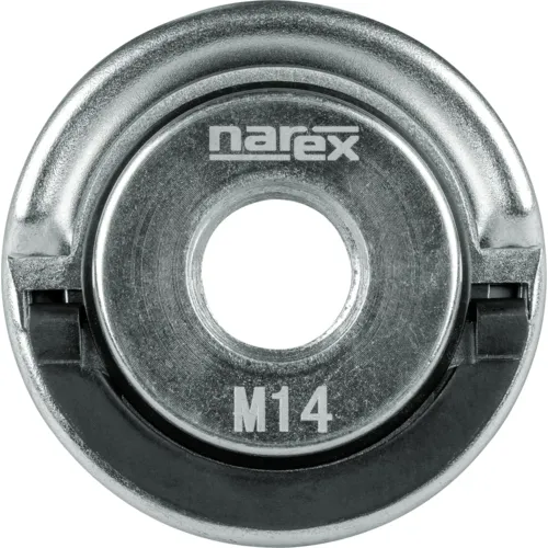 Rychloupínací matice pro úhlové brusky NAREX QRN 115-150 FastFix