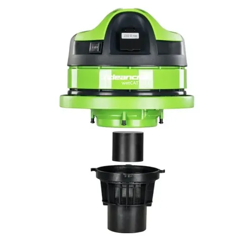 Vysavač wetCAT 133 IE pro suché/mokré sání 7001135 Cleancraft