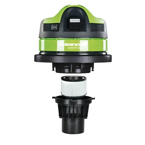 Vysavač wetCAT 262 IET pro suché/mokré sání 7001270 Cleancraft