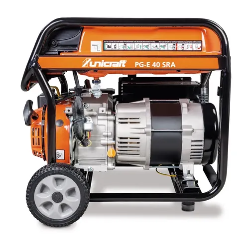 Elektrocentrála PG-E 40 SRA 6706040 Unicraft