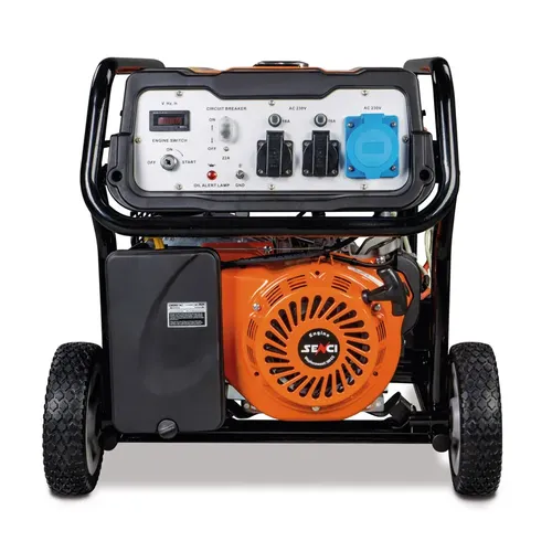 Elektrocentrála PG-E 60 SEA 6706060 Unicraft