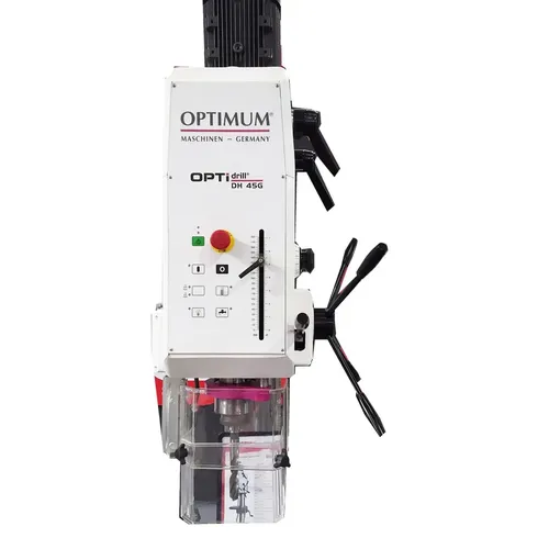 Sloupová převodová vrtačka OPTIdrill DH 45 G 3034255 Optimum