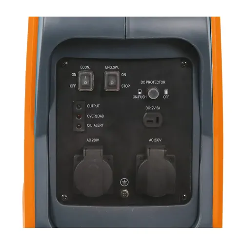 Invertorová elektrocentrála PG-I 20 SR 6706120 Unicraft