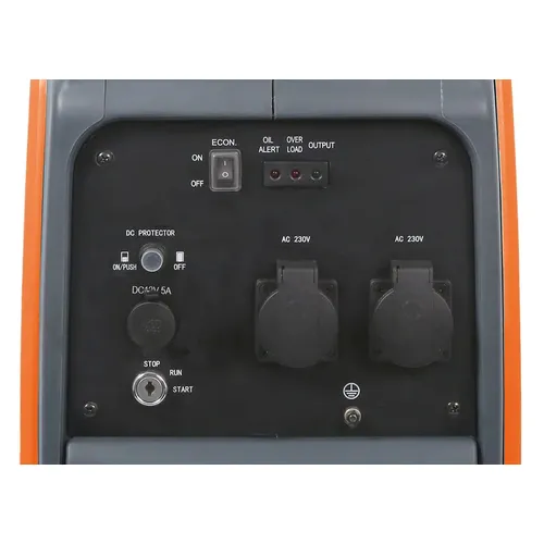 Invertorová elektrocentrála PG-I 35 SE 6706135 Unicraft