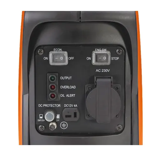 Invertorová elektrocentrála PG-I 8 SR 6706108 Unicraft