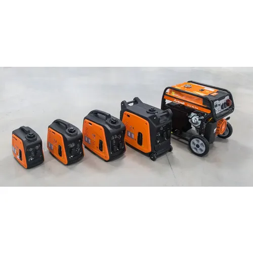 Invertorová elektrocentrála PG-I 8 SR 6706108 Unicraft