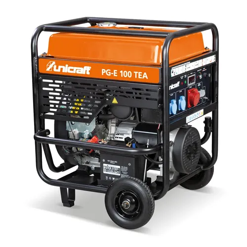 Elektrocentrála PG-E 100 TEA H 6706100 Unicraft