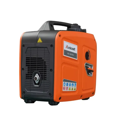Invertorová elektrocentrála PG-I 28 SE-S 6707128 Unicraft