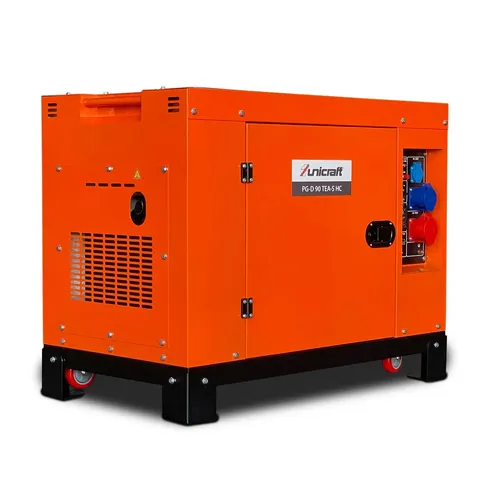 Elektrocentrála PG-D 90 TEA-S HC 6731090 Unicraft