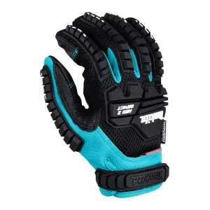 Makita P-84492 rukavice pracovní antivibrační, impact, velikost XXL/11