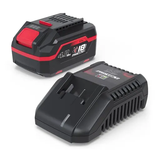 NABÍJEKČA + AKUMULÁTOR KIT LGAP 18-3040 P Güde 58612