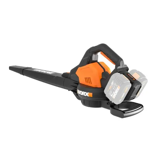 Worx garden WG583E.9 - Aku vysavač listí, fukar 2x20V, bez akumulátoru - PowerShare