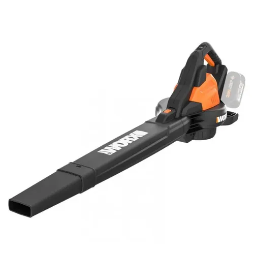 Worx garden WG583E.9 - Aku vysavač listí, fukar 2x20V, bez akumulátoru - PowerShare