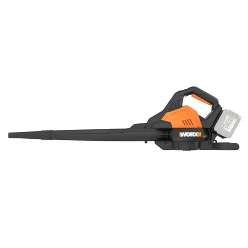 Worx garden WG583E.9 - Aku vysavač listí, fukar 2x20V, bez akumulátoru - PowerShare