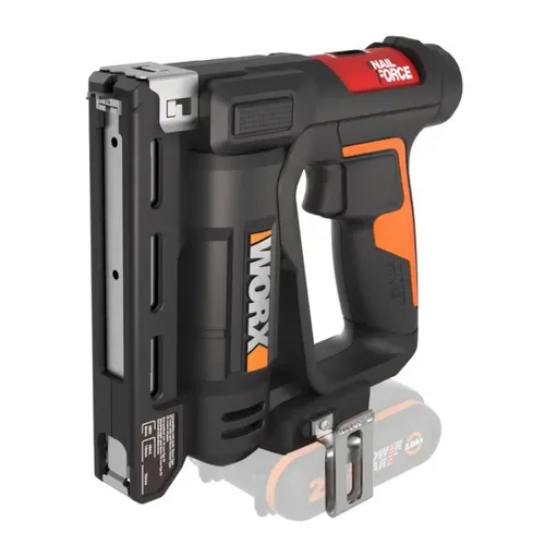 Worx WX843.9 - Aku sponkovací pistole 20V - bez akumulátoru - Powershare