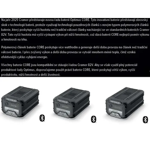 CRAMER OPTIMUS CS36