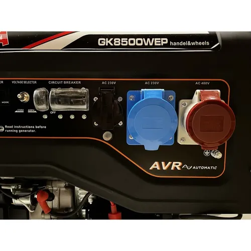 VeGA GK8500WEP