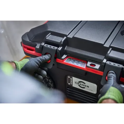 CRAMER OPTIMUS ChargeLink Caddy
