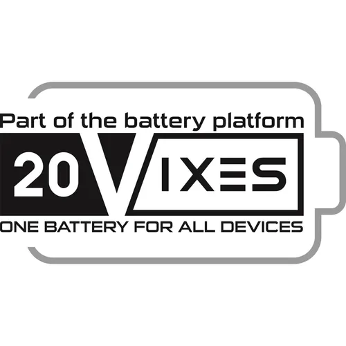 Scheppach BC-DD60-X aku 20 V IXES vrtací šroubovák (bez baterie a nabíječky)