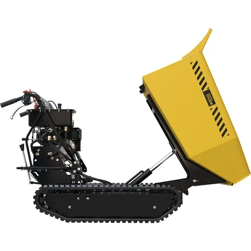 PÁSOVÝ DUMPER GRD 500/R Güde 55527
