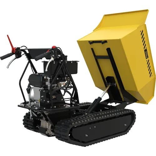 PÁSOVÝ DUMPER GRD 500/R Güde 55527