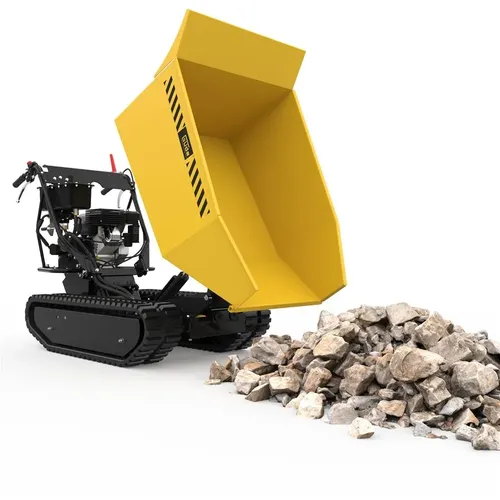 PÁSOVÝ DUMPER GRD 500/R Güde 55527