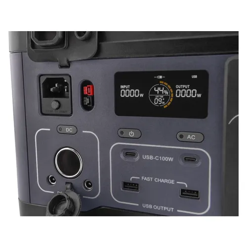 Stanice nabíjecí, 600w, 512wh HERON 8896800