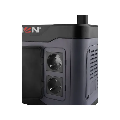 Stanice nabíjecí, 1200w, 921wh HERON 8896801