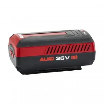 B110 Li 36V 2,5 Ah – 90 Wh AL-KO