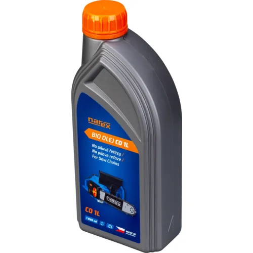 Olej na mazání řetězu NAREX CO 1L