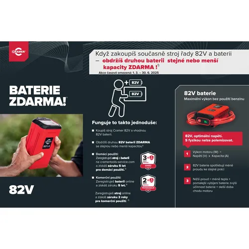CRAMER 82UC