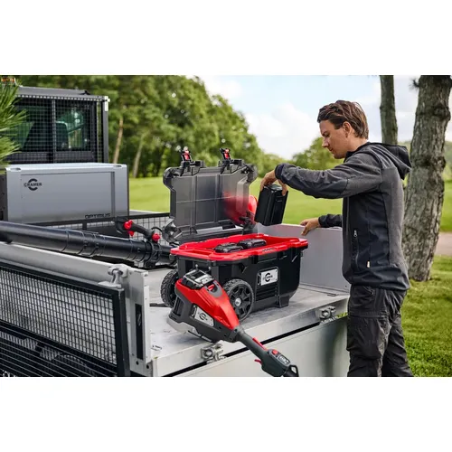 CRAMER OPTIMUS EnergyCube 16.2 kWh