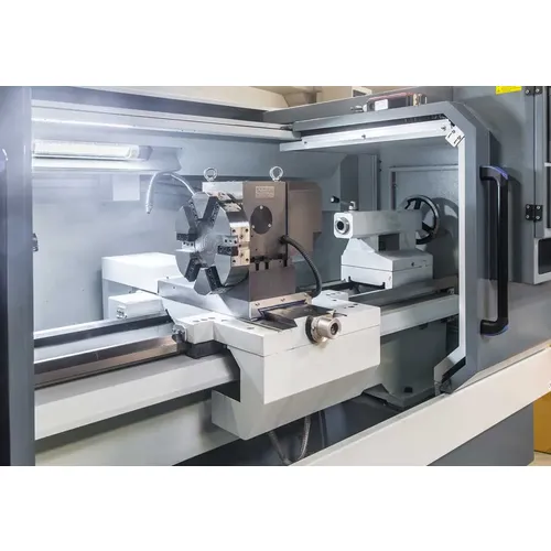 CNC soustruh Numco CK 6140 × 1000 s hydraulickým sklíčidlem CNC7602004