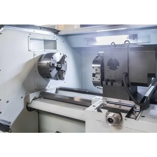 CNC soustruh Numco CK 6140 × 1000 s manuálním sklíčidlem CNC7602005