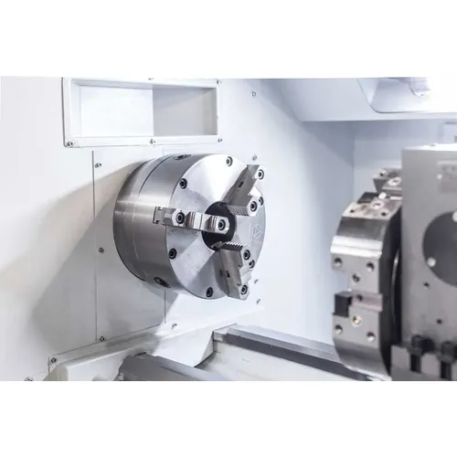 CNC soustruh Numco CK 6132 × 750 s manuálním sklíčidlem CNC7602006