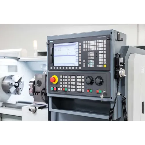 CNC soustruh Numco CK 6132 × 750 s manuálním sklíčidlem CNC7602006
