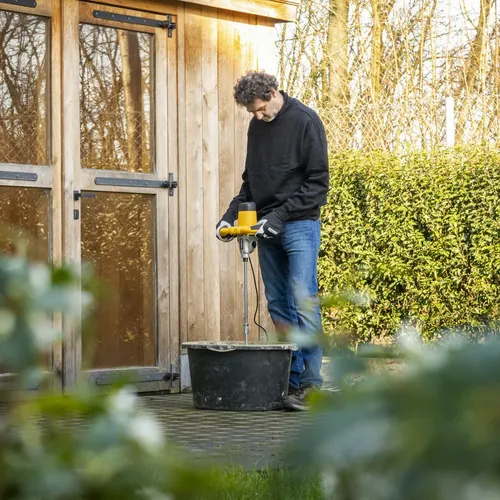 Míchadlo stavebních směsí 1 600 W Powerplus POWX0842