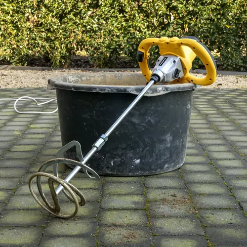 Míchadlo stavebních směsí 1 600 W Powerplus POWX0842