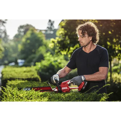 Nůžky na živý plot „BL“ Aku 45 cm SKIL 0438AA