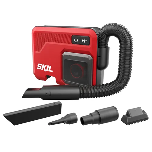 Vysavač a pumpička Aku „BL“ SKIL 3167CA