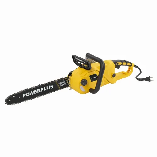 Elektrická řetězová pila 2 400W 400mm Powerplus POWXG10024